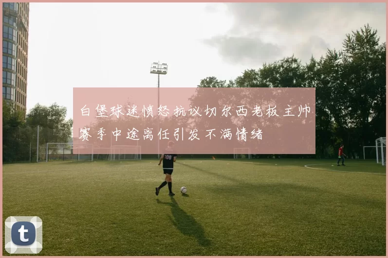 白堡球迷愤怒抗议切尔西老板主帅赛季中途离任引发不满情绪